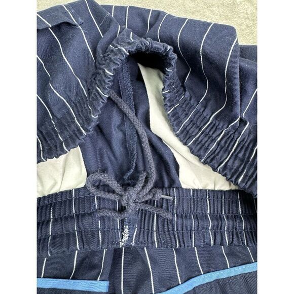 Vintage 90s UNC Tar Heels Starter Shorts Men's Size Small Blue - Picture 8 of 13